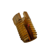 Запчасть для газ. колонки Гайка датчика температуры Ariston