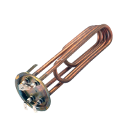 Запчасть для водонагревателя ТЭН 5KW 220V Ariston (65180270)