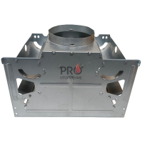 Запчасть для газ. колонки Cтабилизатор тяги Ariston FAST 10L NG