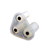 Запчасть для газ. котла Кнопка управления (правая) Ariston (65153181)