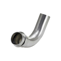 Однораструбный пресс-угольник из нержавеющей стали 90° 22*22mm TIM (60/5)