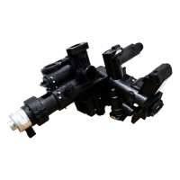 Запчасть для газ. котла Группа возврата Ariston (65154373-01)