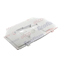 Запчасть для газ. котла Корпус блока управления (rear) Ariston