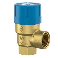 Предохранительный клапан для систем водоснабжения FLAMCO Prescor B 1/2" (10 бар) (Р-О)