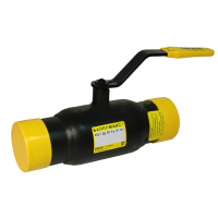 Кран шаровый стандартнопроход. с/с с рукояткой BROEN Ballomax Ру-25 DN 100 (Р-О) 