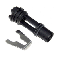 Запчасть для газ. котла Байпас Ariston (65104336)