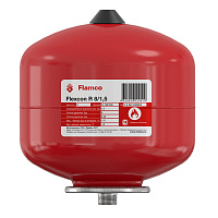 Мембранный бак для отопления Flamco  (6 бар) Flexcon R   8