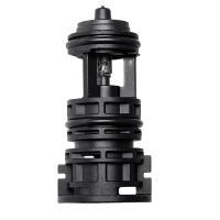 Запчасть для газ. котла Картридж трехходвого крана Ferroli (39442550)