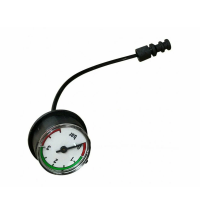 Запчасть для газ. котла Манометр Ariston (65114200)