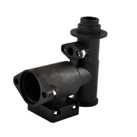 Запчасть для газ. колонки Гидравлический узел (холодная вода) Ariston