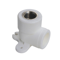 Угольник PPR с креплением ВР 25 х 3/4" Valfex (60/15)