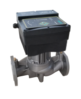 Насос фланц. циркуляционный PUMPMAN STAR 80/15F 360 мм (20-1314 Вт., 861 л/мин., 15 м. напор)