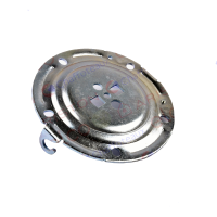 Запчасть для водонагревателя Фланец на 5 болтах Ariston (65180108)