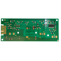 Запчасть для водонагревателя Плата управления дисплея Ariston (65108273)