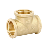 Тройник внутр. резьба 1 1/2"х1 1/2"х1 1/2" Uni-Fitt