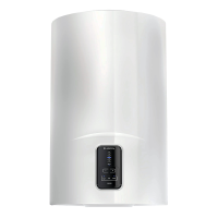 Водонагреватель электрический Ariston LYDOS ECO ABS PW  50 V (1,5/2/2,5 кВт, кругл, антибакт)