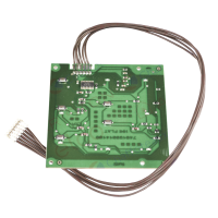 Запчасть для водонагревателя Плата дисплея Ariston (65151234)