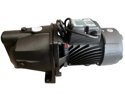 УЦ Поверхностный насос PUMPMAN/TAIFU TJSW/15M-1 (1100 Вт., 50 л/мин, напор 58 м, всас. 9) б/у купить дешево в PROотопление