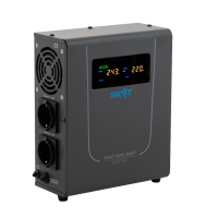 Источник бесперебойного электропитания Teplocom SKAT-UPS 800T