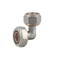 Уголок обжимной для м/п труб  OTMO 16×16 (120/10)