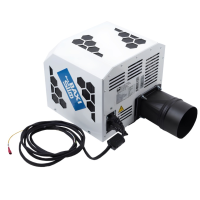 Турбонасадка LEMAX Comfort для котлов Baxi Slim d160 (40-48,7 кВт.)
