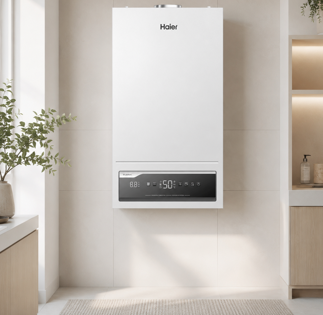 Новый газовый котёл Haier ProLine G: тепло и удобство для вашего дома Новый газовый котёл Haier ProLine G: тепло и удобство для вашего дома