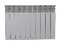 Радиатор биметаллический SOLUR PRESTIGE B-500 500/100 /10 СЕКЦИЙ / (204 Вт./секц.)