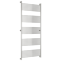 Полотенцесушитель Дубай (без полок) 1/2" вн. рез. 300х1200 (18 перекл.) нерж.
