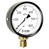Измеритель/преобразователь давления АДМ-100.3-0,6 (4-20mA, IP54, G1/2, кл.т.2,5)