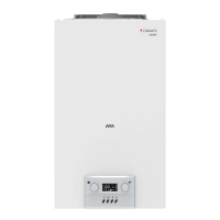 Котел газовый настенный HUBERT  Smart AGB DX Wi-Fi 24 (2К, закр. к.з.) 