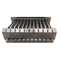 Запчасть для газ. котла Горелка 11NP Ariston (65154049)