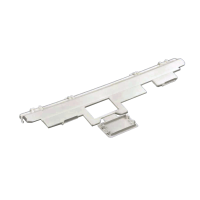 Запчасть для газ. котла Корпус блока управления (lower part) Ariston (65119736)