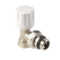 Вентиль т/р верхний угловой с кольцом MVI Premium 1/2" (80/10)