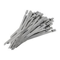 Хомут (стальной) 100 мм