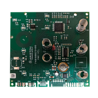 Запчасть для водонагревателя Плата дисплея Ariston (65120003-01)