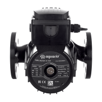 Насос фланц. циркуляционный Aquario AC(T) 8-8-40F (620 Вт., 233 л/мин., 13 м. напор, 380 V)