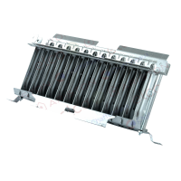 Запчасть для газ. колонки Горелка Ariston (65153114)