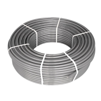 Труба многослойная Kan-therm PE-Xc/Al/PE-HD Push Platinum 14х2