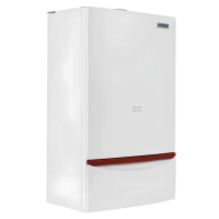 Котел газовый настенный HUBERT AGB 26 DC (2К, закр. к.з.) 