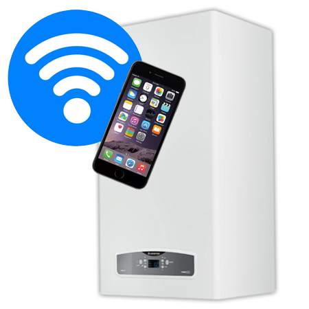 Управляйте теплом со смартфона!