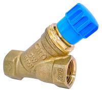 Клапан балансировачный компакт MVI 1/2" 