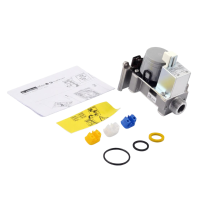 Запчасть для газ. котла Газовый клапан Ariston (65120804)