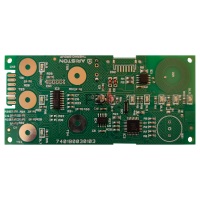 Запчасть для водонагревателя Плата дисплея Ariston (65118097)