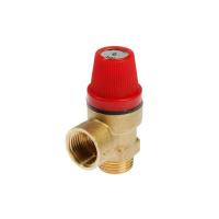 Предохранительный клапан для систем отопления ASB 1/2" (6,0 бар) (100)