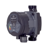 Насос с част. рег. циркуляционный Aquario PRIME-A1 15-6 130 мм (с гайками)