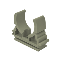 Опора PP 32 FDplast (серый) (600/100)