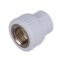 Муфта PPR комбин. ВР 20 х 1/2" ST DIAL (240/40)