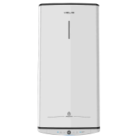 Водонагреватель электрический Ariston ABSE VLS TECH DRY  80 (1,5+1 кВт, 2 ТЭНа, плоский, Ag+)