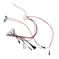 Запчасть для газ. колонки Комплект проводов Ariston (65152198)