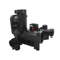 Запчасть для газ. котла Группа возврата Ariston (65104335)